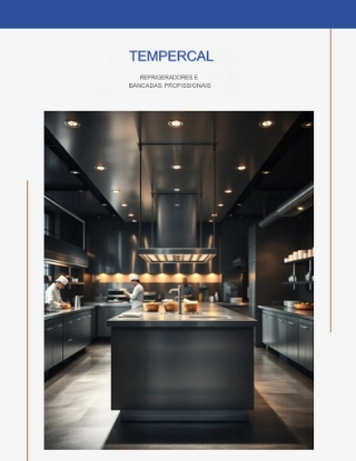 Empresa de Refrigeração - RJ // Refrigeração industrial e comercial